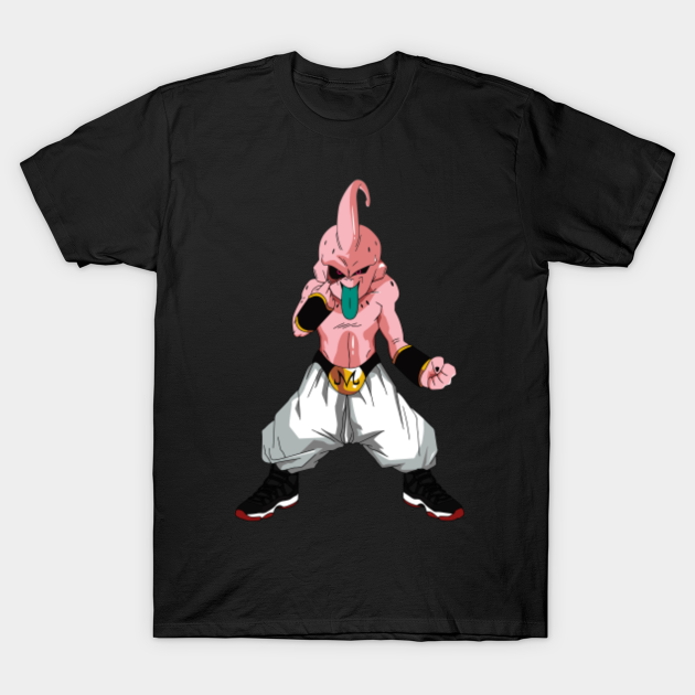 Kid Buu 11 Breds Majin Buu TShirt TeePublic